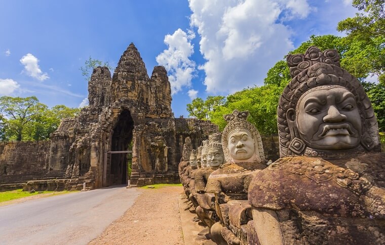 Cambodia