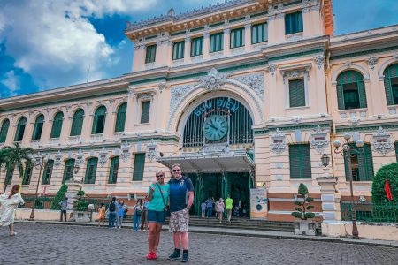 Ho Chi Minh City Tour – Explore Viet Nam’s Busiest City