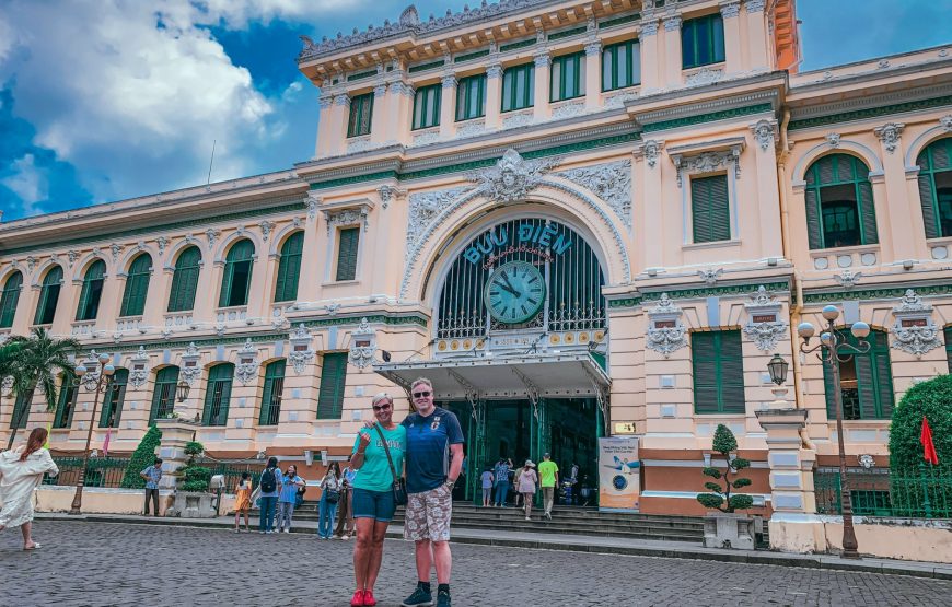 Ho Chi Minh City Tour – Explore Viet Nam’s Busiest City