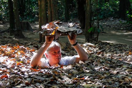 CU CHI TUNNELS – Experience The Viet Nam War