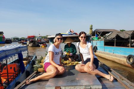 MEKONG DELTA – My Tho & Ben Tre Coconut Village