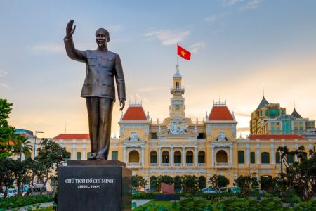 Historical excursion – Cu Chi Tunnels & Ho Chi Minh City private tour