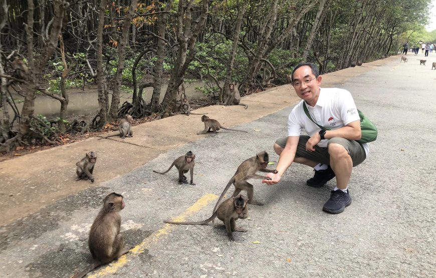 Can Gio Monkey Island Private Tour – Exploring The World’s Biosphere