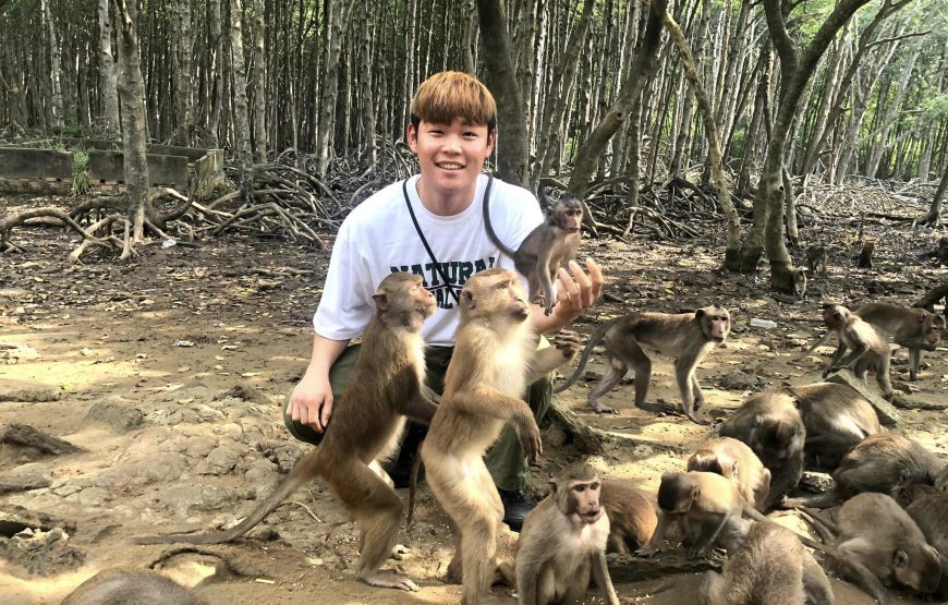 Can Gio Monkey Island Private Tour – Exploring The World’s Biosphere