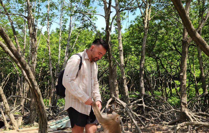 Can Gio Monkey Island Private Tour – Exploring The World’s Biosphere