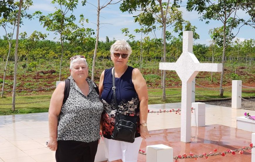 Long Tan and Nui Dat – Australian Battlefield Tour from Ho Chi Minh City