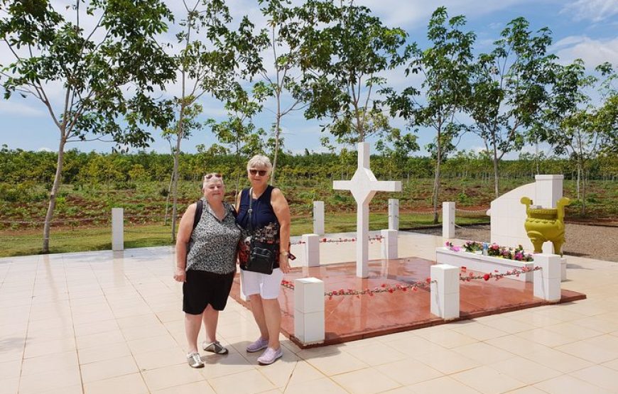 Long Tan and Nui Dat – Australian Battlefield Tour from Ho Chi Minh City