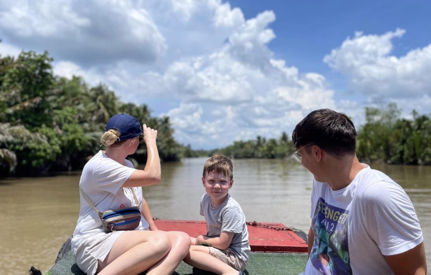 Mekong Delta Private Tour – Shore Excursion from Saigon Port