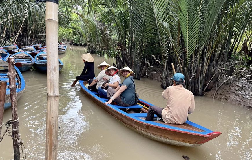 Mekong Delta Private Tour – Shore Excursion from Saigon Port