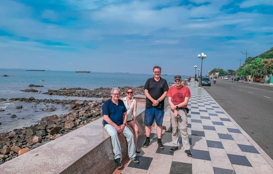 Vung Tau City Private Tour – Shore Excursion from Phu My Port