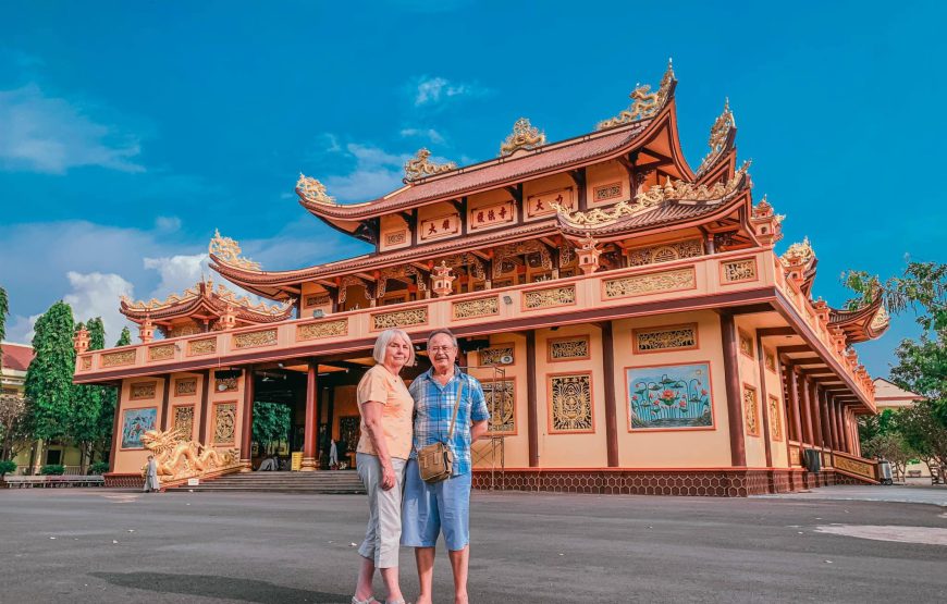 Vung Tau City Private Tour – Shore Excursion from Phu My Port