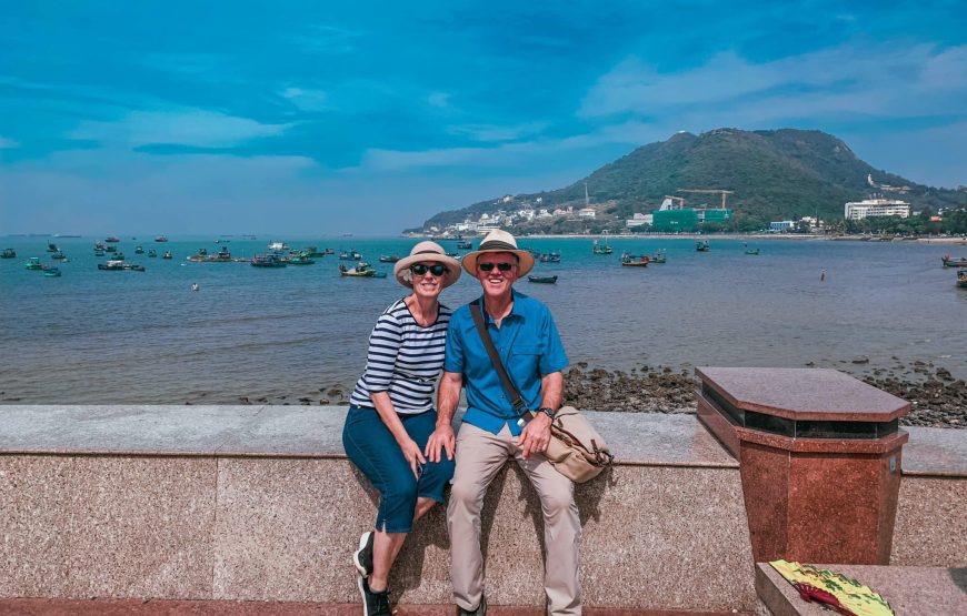 Vung Tau City Private Tour – Shore Excursion from Phu My Port