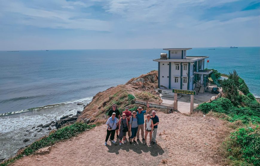 Vung Tau City Private Tour – Shore Excursion from Phu My Port