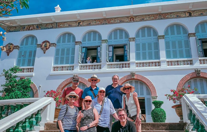 Vung Tau City Private Tour – Shore Excursion from Phu My Port