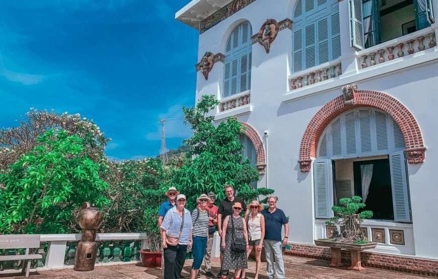 Vung Tau City Private Tour – Shore Excursion from Phu My Port